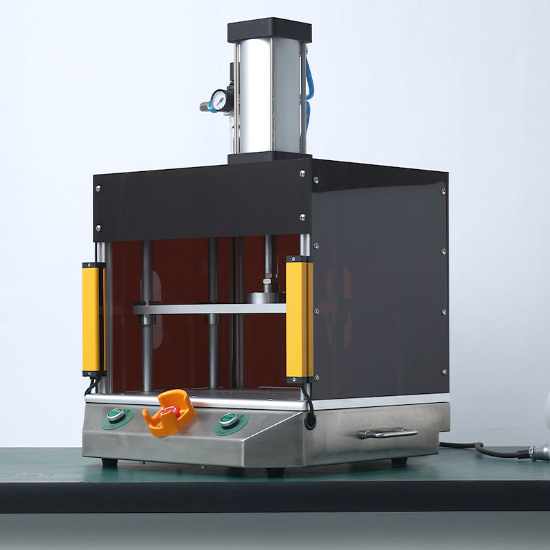 MonterreyAir tightness test fixture